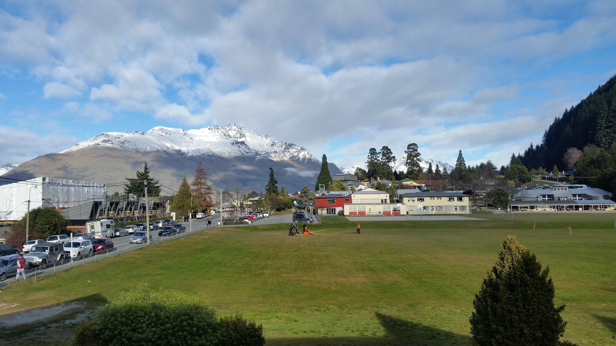 Bella Vista Queenstown Eksteriør bilde