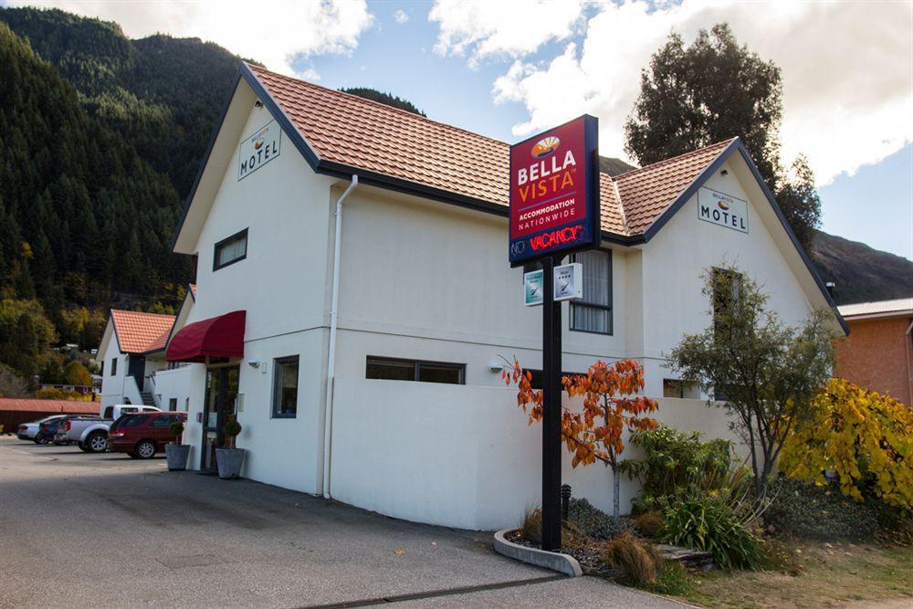 Bella Vista Queenstown Eksteriør bilde