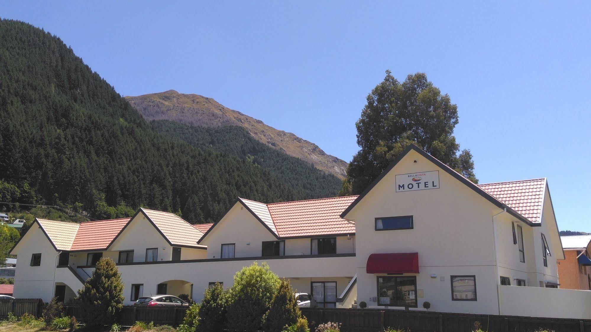 Bella Vista Queenstown Eksteriør bilde